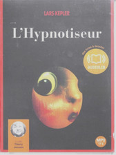 livre audio Mp3 l'hypnotiseur