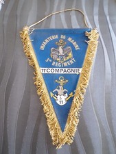 FANION MILITAIRE 3° REGIMENT