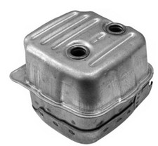 Silencieux De Tronçonneuse