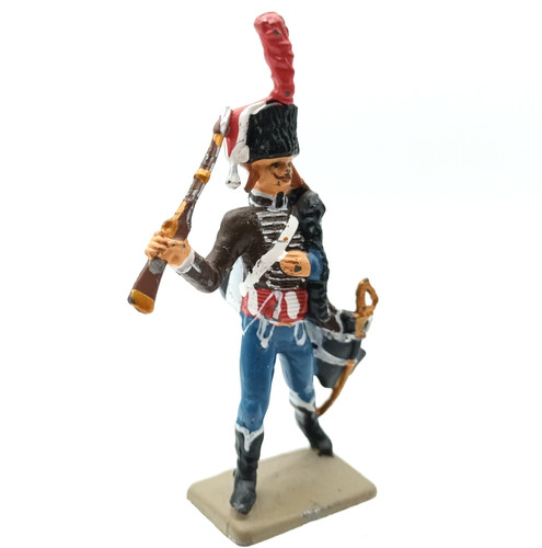Figurine soldat plomb - soldat,
