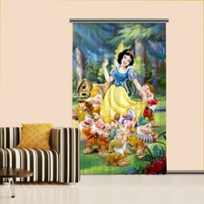 Disney blanche neige rideau - disney,