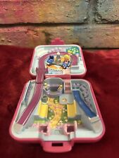 Mini univers - POLLY POCKET  World Fun Fair (Fête foraine) BLUEBIRD TOYS - 1989