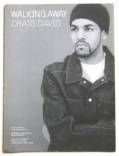 Partition sheet music CRAIG