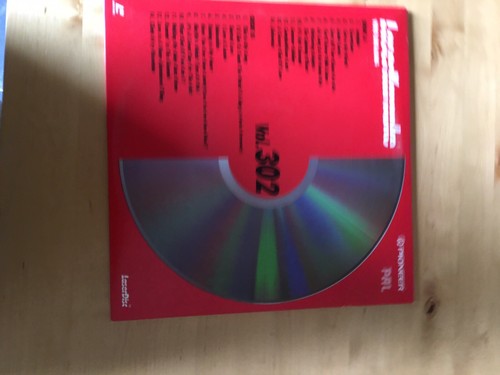 Laserdisc karaoke volume 302 - volume,