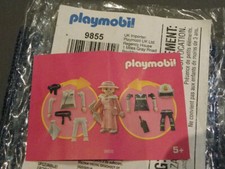 PLAYMOBIL 9855 multiset 3