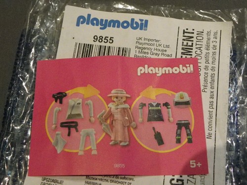 Playmobil 9855 multiset - 9855,