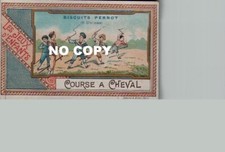 Chromo Biscuits PERNOT - Jeux