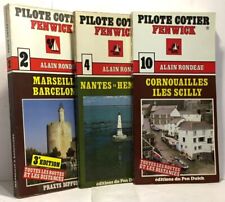 Marseille Barcelone 3e édition Pilote Cotier Fenwick + Nantes Hendaye +