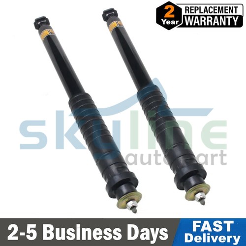 Rear shock absorbers - rear,