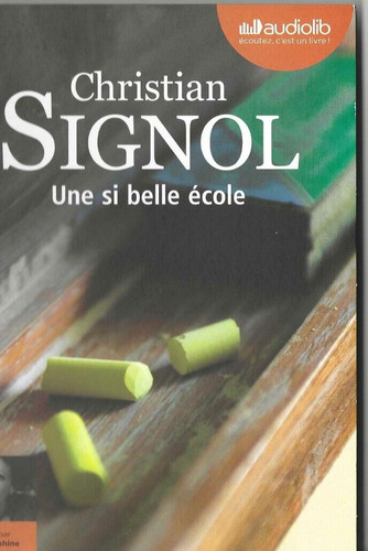 Livre audio mp3 une - mp3, belle