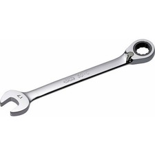 Clé mixte à cliquet -