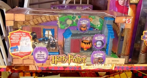 Harry potter world - world, of