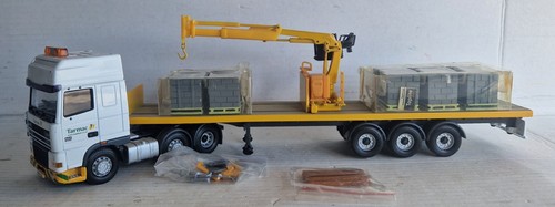 Corgi daf xf - 1/50,