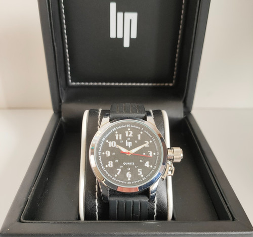 Lip military pilot men - lip, watch