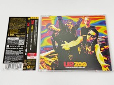 [SHM-CD] U2 Zoo TV Live In
