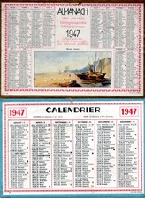 Calendriers almanachs des - calendriers/,