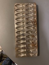 Ancien moule de pâtissier