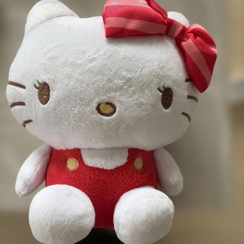 Tirelire peluche hello - en,