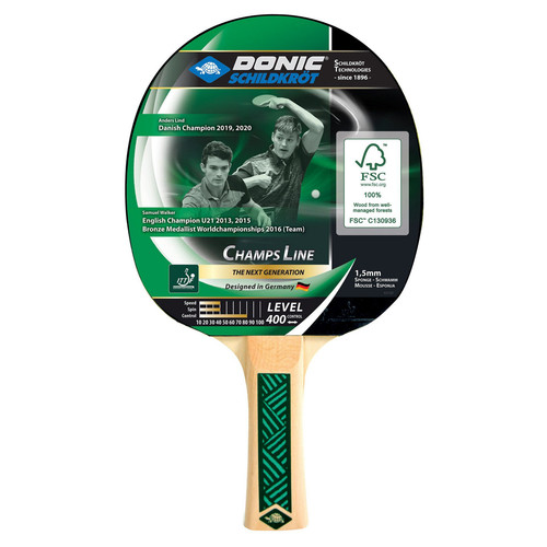 Donic schildkröt champs line - donic,