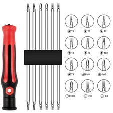 Remplacement set tournevis - remplacement,