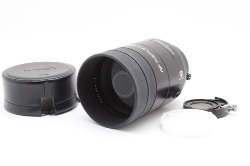 Minolta reflex 500mm f8 - af,
