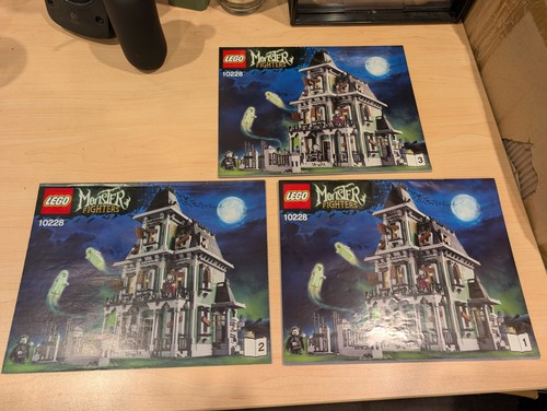 Instruction books only - instruction,