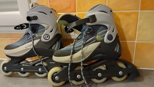 Rollers avec protections