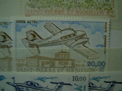 Saint pierre miquelon num - saint,