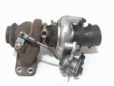 Turbo 9673283680 Ford FIESTA VI