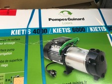 POMPE DE SURFACE - Kietis 6000 de GUINARD NEUVE DANS SON CARTON