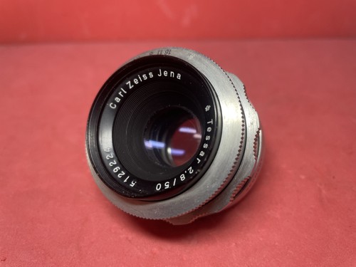 Carl zeiss jena tessar - zeiss, 2.8