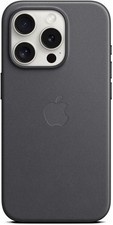 Coque FineWoven Officielle