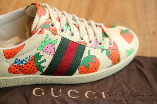 Baskets gucci ace mystic - ace, en