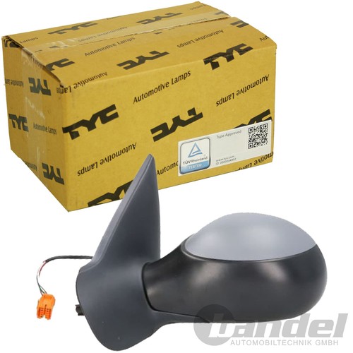 Tyc rétroviseur extérieur - tyc,