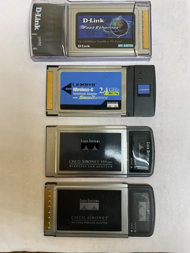 Wireless lan pcmcia cardbus - ,