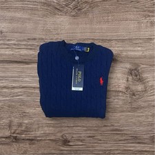 Pull Ralph Lauren Bleu