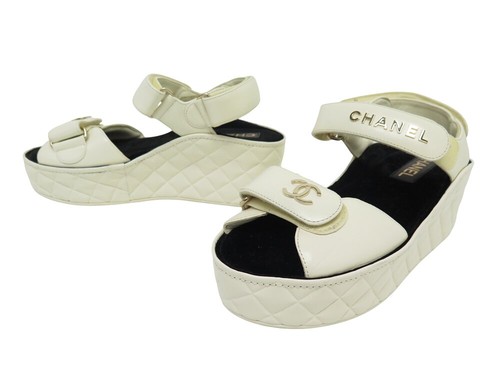 Chaussures chanel dad g37455 - chaussures,