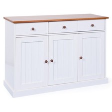 Buffet Bois 3 Portes "Takao"