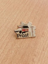 Pin's Pins Pin LAPEL 32 Société Transport Routier C-E CENTRE "PROST" 