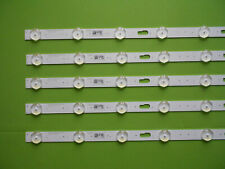 5 Barres de led BACKLIGHT tv samsung QLED QE55Q80RAT