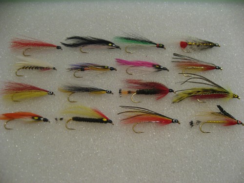 Mouches pour basse - mouches, et