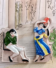 Fèves QUASIMODO & ESMERALDA -