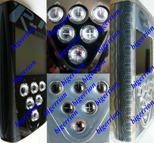 6 Touches Adhésives Télécommande Détecteur de Métaux XP DEUS & XP ORX