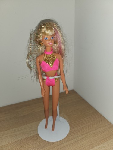 Poupée barbie splash color - poupée, n