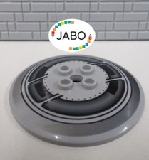 (O11/4) LEGO Dish Bol 44375apb01 6x6 neuf gris clair Star Wars 7675 10178