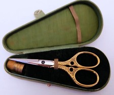 Ensemble Couture Ciseau + Dé