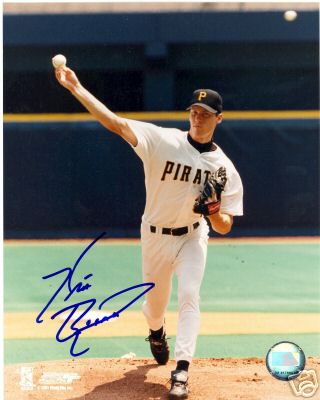 Kris benson pittsburgh pirates - kris,