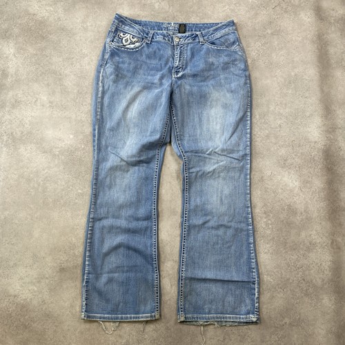 Love indigo jeans pantalon - indigo,