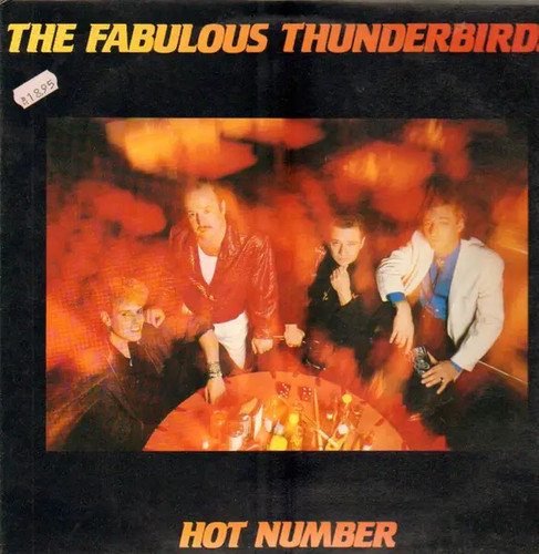 The fabulous thunderbirds hot - the,