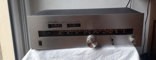 Platine tuner hifi scott - ,,